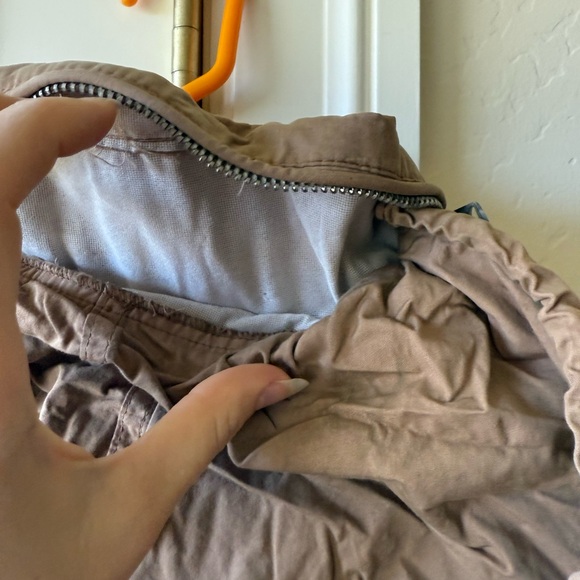 Steven Alan Trench Coat/ Utility Jacket Size M - Picture 7 of 8